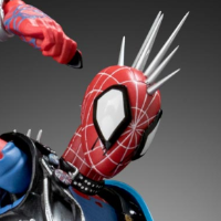 SV-Action 蜘蛛侠：纵横宇宙 朋克蜘蛛侠