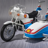 S.H.Figuarts 双座摩托（暂译）