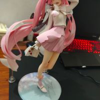 樱花未来……入坑手办