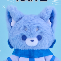 piapro角色 毛绒绒玩偶 KAITO