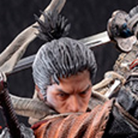 只狼：影逝二度 只狼 雕像