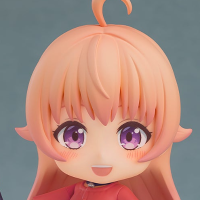 粘土人#2792 魔女与使魔（动画版） 若月妮可 基础款