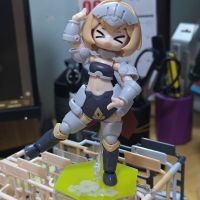 新手騎士拼裝記錄