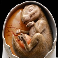 《侏罗纪公园》鸭嘴龙蛋孵化过程