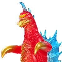 CCP 中等尺寸系列【第7弹】盖刚 复古红标准型