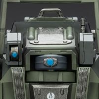 天启系列 磐石 常规作战型机甲