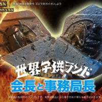 世界儿童乐园 会长和事务局长