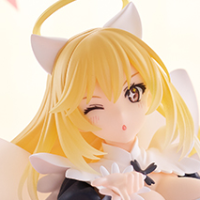 某科学的超电磁炮T  Luminasta “食蜂操祈”~堕天使女仆~