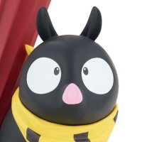 一番赏 乱马1/2 D赏 小P 附雨伞架玩偶