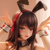 甜蜜女友2+ 黑姬结灯 兔女郎套装