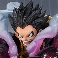 FiguartsZERO 蒙奇･D･路飞 四档 -狮子火箭炮-