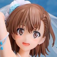 某科学的超电磁炮T 御坂美琴 婚纱泳装