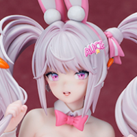 胜利女神：新的希望 爱丽丝 仙境兔女郎