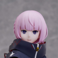 神椿市建设中。 森先化步