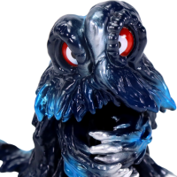 CCP中等尺寸系列 哥斯拉EX【第10弹】烟囱黑多拉 哥斯拉蓝Ver.