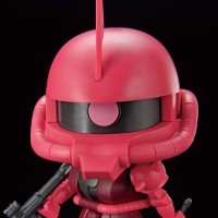 1/1 夏亚扎古君豪华套装（可重现板件形态）