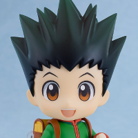 粘土人#2803 猎人 小杰·富力士 猎人考试