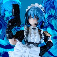 蜗之壳 常磐和音 【上半身可动跟丰富配件属实难蚌】唉，拍了那么多发现，围裙穿反