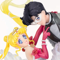 Figuarts Zero chouette 小兔与夜礼服假面 [月光璀璨版]