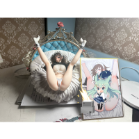 到了！今天的调教对象是—琉璃川椿😍😍😍