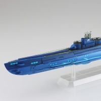 1/350 潜艇 苍蓝钢铁的琶音 伊401