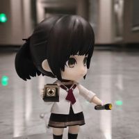 冰室邸女战神 —— 雏咲深红 粘土人