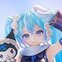 雪未来×酷洛米