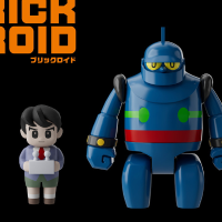 BRICKROID  铁人28号