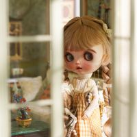 法式中国风娃屋拍摄