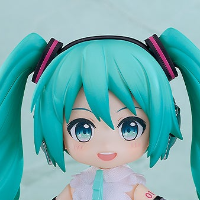 粘土娃 初音未来 NT