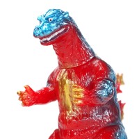CCP 中等尺寸系列【第8弹】哥斯拉（1954）复古红