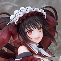 约会大作战 时崎狂三〈囁告篇帙〉融合版