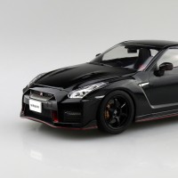 卡扣组合型套件 No.05-MB 日产 GT-R NISMO 2017年款 流星珍珠墨
