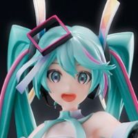 初音未来 1/7 HATSUNE MIKU EXPO10周年纪念款