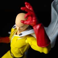 海洋堂一拳超人埼玉老师