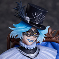 迪士尼 扭曲仙境 Idia Shroud