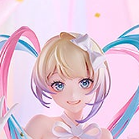 主播女孩重度依赖 超绝最可爱天使酱 周年派对