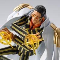 S.H.Figuarts 波尔萨利诺 -未来岛艾格赫德-