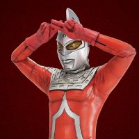 1/6比例特摄系列 奥特赛文 艾梅利姆光线（反磁力线版）