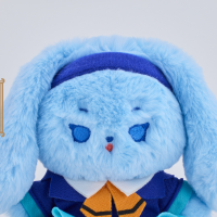 魔法骑士 毛绒绒玩偶 龙咲海