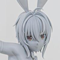 B-style 恶魔高中D×D HERO 泽诺比亚 兔女郎