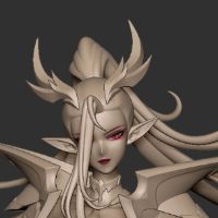 龙姬士 赫丝丽昂