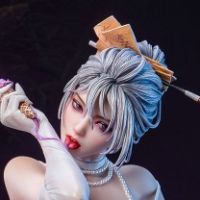 AMERFORT 花狩 1/4比例雕像