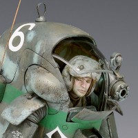 Ma.K. P.K.A. Ausf G4/R1 Gucker