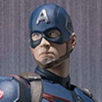 S.H.Figuarts 美国队长