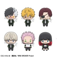 Q版可立玩偶 防风铃 第2弹