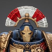 战锤40000：星际战士 极限战士 配备精工爆矢来福枪,链锯剑和爆矢手枪的圣物盔甲兵