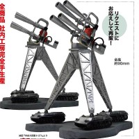 反多哥拉部队所属 蜂毒喷雾车