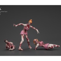 丧尸兵人 拉拉队员