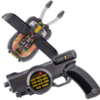 黑色指令机与搅扰马格南枪 30周年纪念版（暂译）